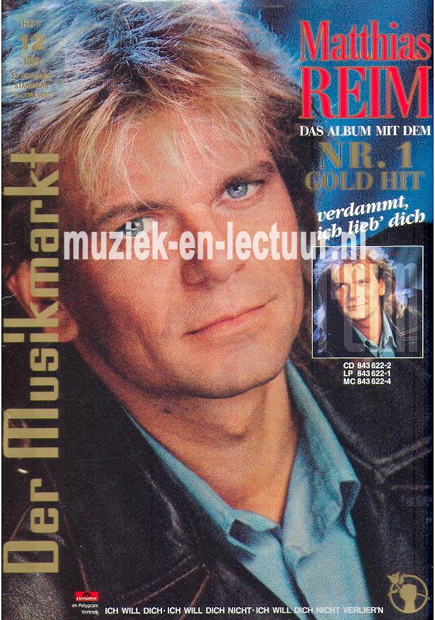 Der Musikmarkt 1990 nr. 12